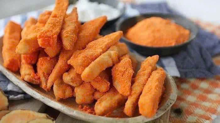 Bao bì BỘT PHÔ MAI TRUYỀN THÔNG - SẢN XUẤT THEO CÔNG NGHỆ KOREAN