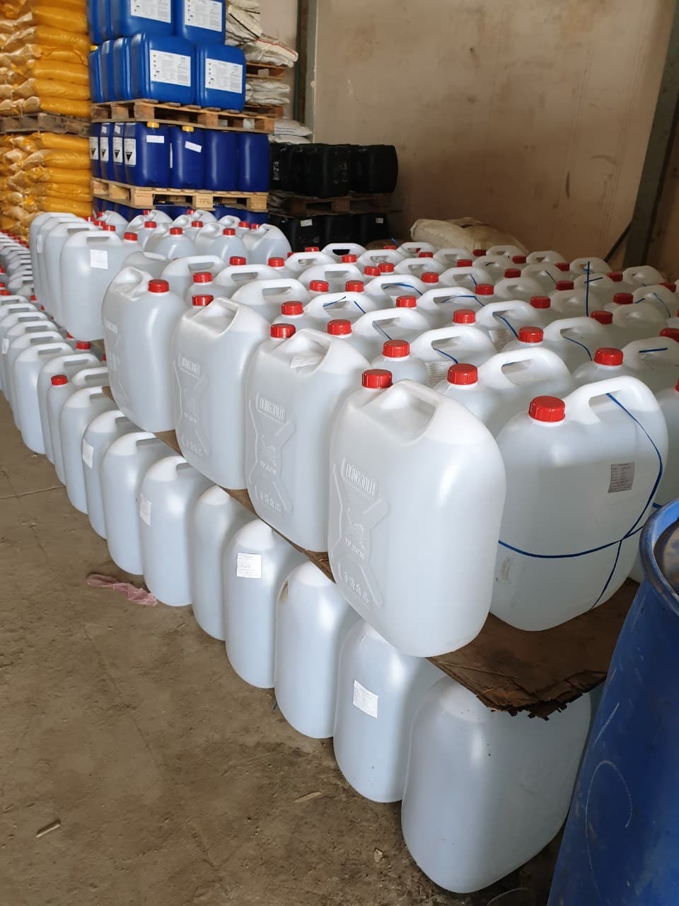 Bao bì CỒN THỰC PHẨM ETHANOL