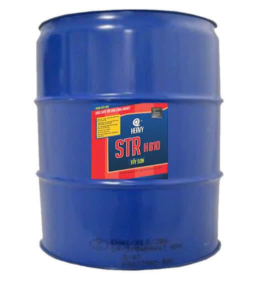 Bao bì Dung dịch tẩy sơn STR H810