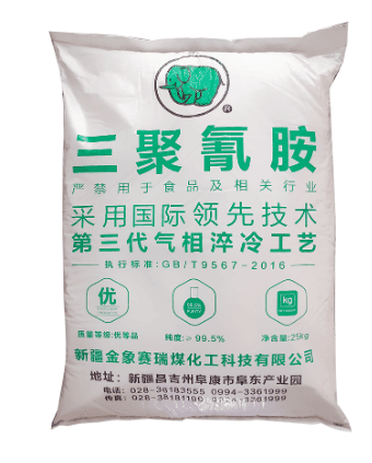 Bao bì KEO C3H6N6 MELAMINE