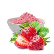 Bao bì Màu Thực Phẩm Hương Dâu