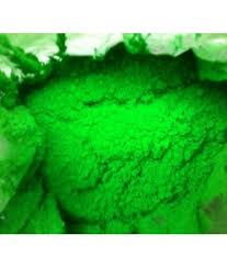 Bao bì Màu Thực Phẩm Pea Green (Màu Xanh Lá)