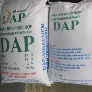 Bao bì PHÂN BÓN DAP – DIAMMONIUM PHOSPHATE