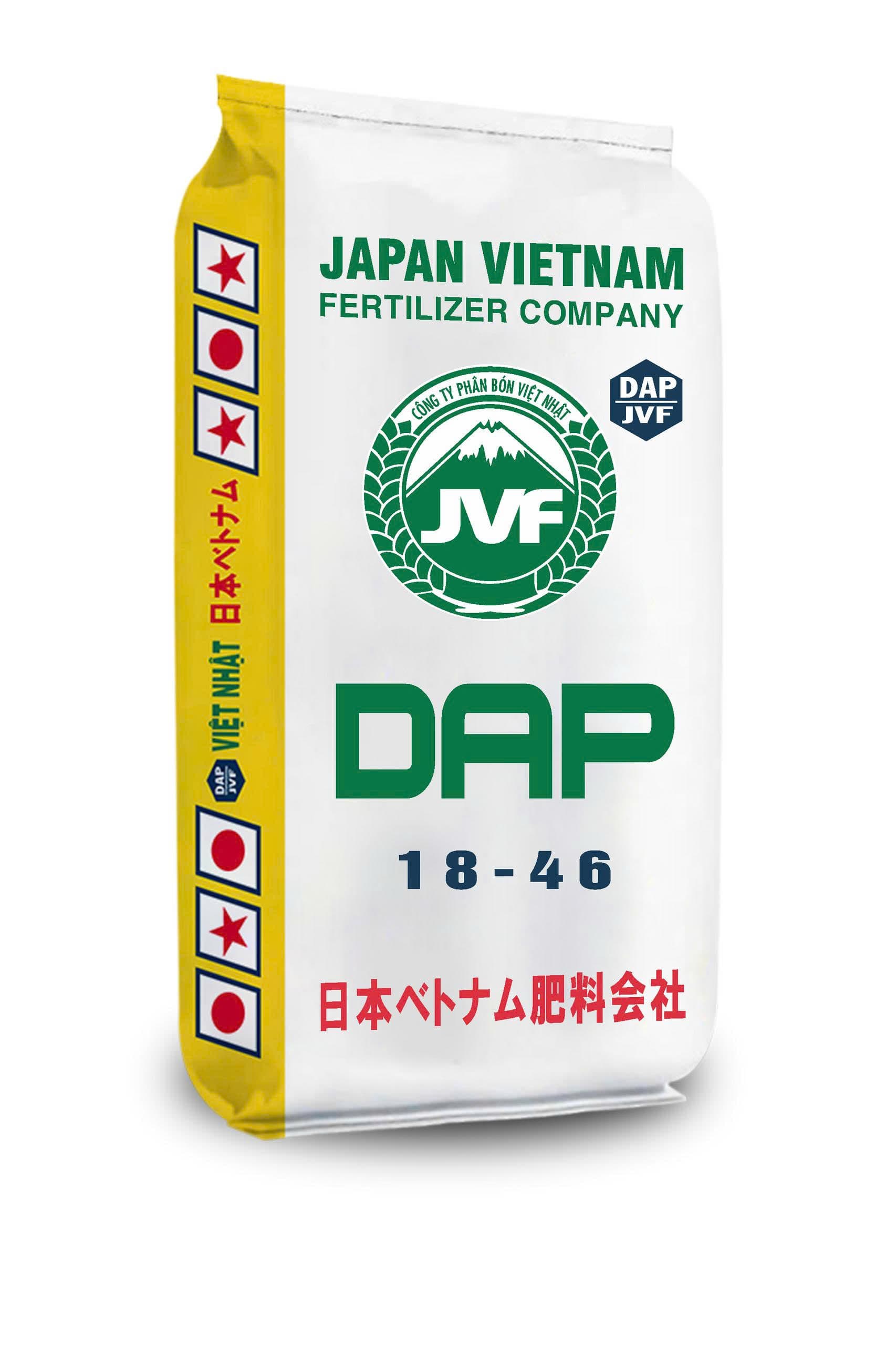 Bao bì Phân Bón Việt Nhật - DAP 18-46