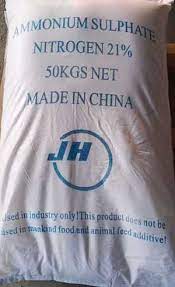 Bao bì PHÂN SA – AMMONIUM SULPHATE TRUNG QUỐC