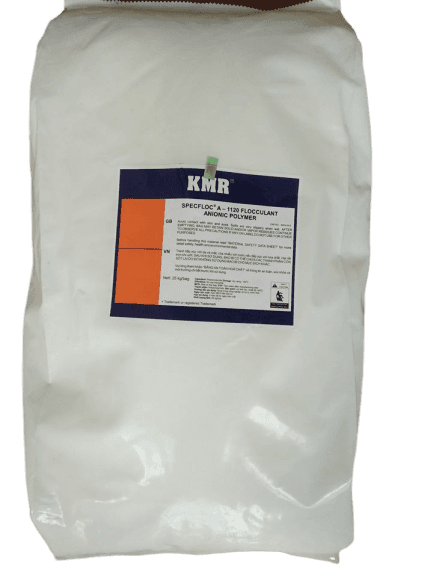 Bao bì POLYMER ANION - Lắng Tụ Tách Bùn và Hữu Cơ - Xử Lý Nước