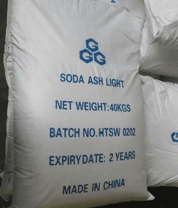 Bao bì Soda Ash Light – Na2CO3 99.2% – Sodium Carbonate