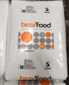 Bao bì SODIUM BICARBONATE NAHCO3 THAI LAN
